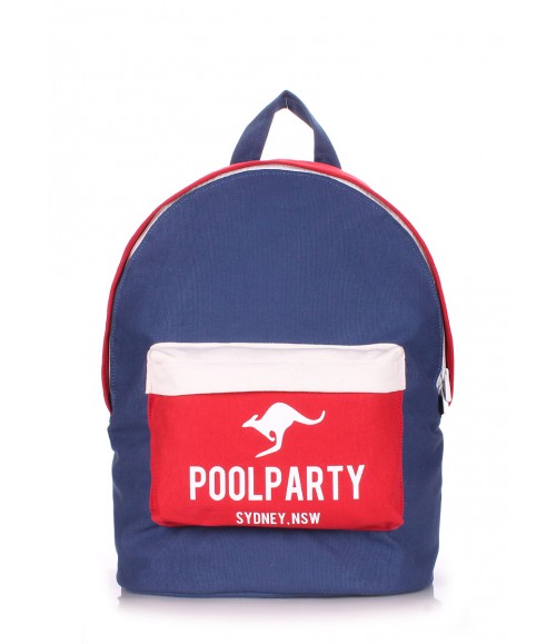 Рюкзак молодежный POOLPARTY
