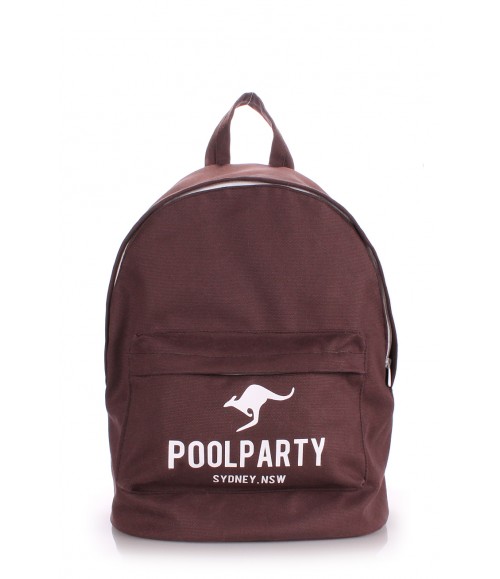 Рюкзак молодежный POOLPARTY