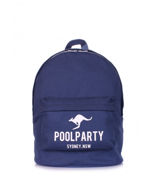 Рюкзак молодежный POOLPARTY