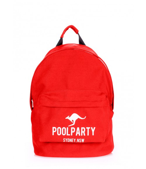 Рюкзак молодежный POOLPARTY