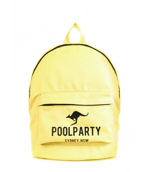 Рюкзак молодежный POOLPARTY