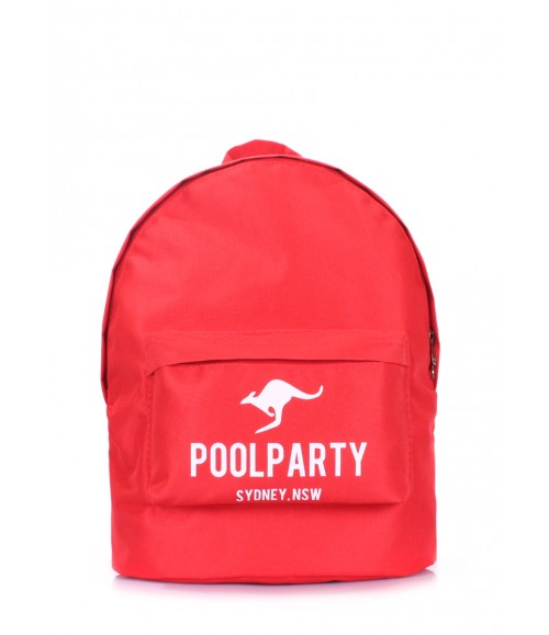 Рюкзак молодежный POOLPARTY