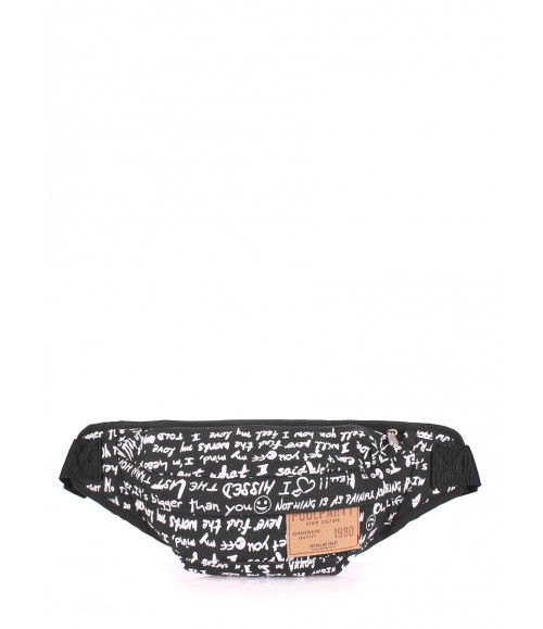 Сумка на пояс POOLPARTY Bumbag