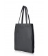 Кожаная сумка POOLPARTY Daily Tote