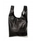 Кожаная сумка POOLPARTY Tote
