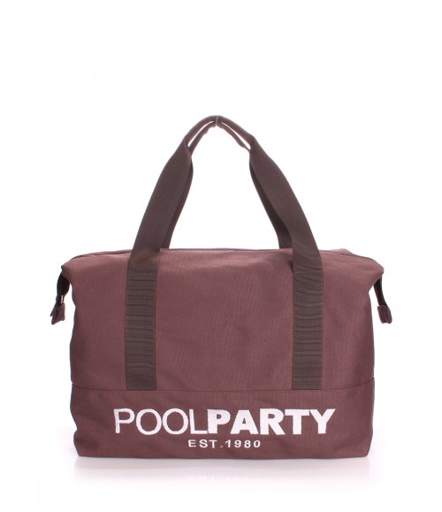 Коттоновая сумка POOLPARTY