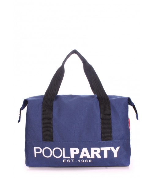 Коттоновая сумка POOLPARTY