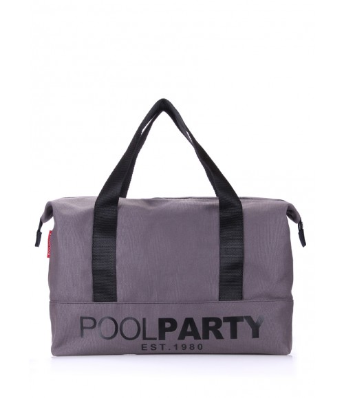 Коттоновая сумка POOLPARTY