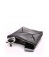 Кожаная косметичка-клатч POOLPARTY THE X